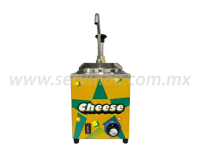 Calentador Dispensador de Queso Kreppsland CW 01